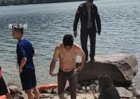 4名女孩落水1人溺亡 救人者:对不起