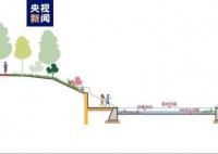 郑州通报河道贴瓷砖:项目造价650万
