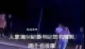 重庆一出租车冲上人行道撞翻多人 出租车的安全气囊都被撞开了