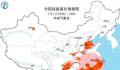 河北河南局地气温可达40℃以上 中央气象台发布高温橙色预警