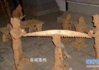 古代锯割之刑是什么刑罚 古代锯割之刑让人忍受地狱折磨 中世纪欧洲锯割酷刑成常态