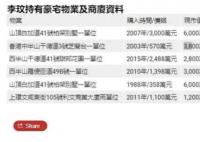 曝李玟曾签长命契 丈夫无房产继承权