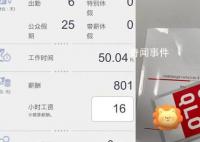 兼职学生发文吐槽 优衣库门店回应