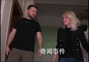 泽连斯基:反攻要迫使普京谈判