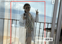Selina怀孕8个月状态 引发了网友们的热议和祝福