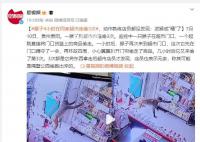 猴子4小时去超市连偷3次 动作熟练店员都没发现