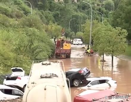 重庆万州降雨突破历史极值 41个乡镇受灾