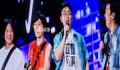 黄渤大鹏现身五月天演唱会 作为表演嘉宾