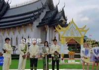 奔跑吧版“消失的他” 奔跑吧后期好牛