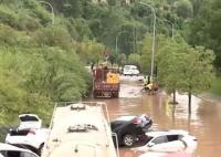 重庆万州降雨突破历史极值 41个乡镇受灾
