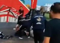 12岁男孩乘三角翼遇难 家属发声