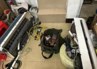 难约的空调师傅 困在酷暑爆单里