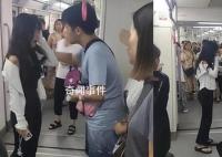 目击者称愿为重庆地铁被打女孩作证 准备走司法程序