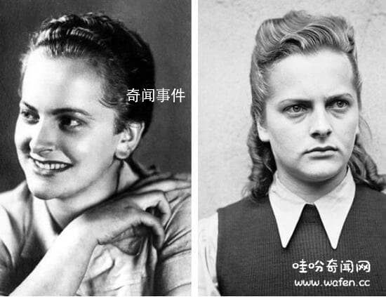 二战纳粹女魔头伊尔玛·格蕾泽 伊尔玛·格蕾泽想嫁给希特勒