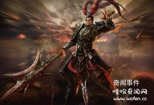 中国历史十大战神有哪些 中国史上公认十大战神排行榜
