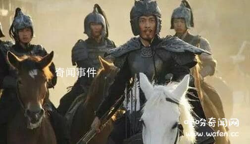 中国历史十大战神有哪些 中国史上公认十大战神排行榜
