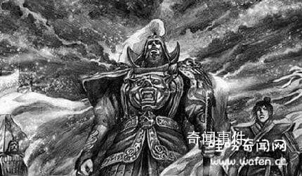 中国历史十大战神有哪些 中国史上公认十大战神排行榜