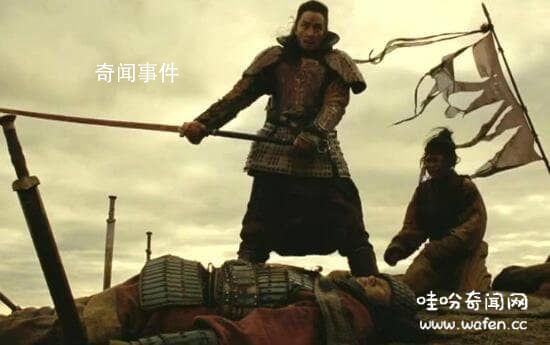 中国历史十大战神有哪些 中国史上公认十大战神排行榜