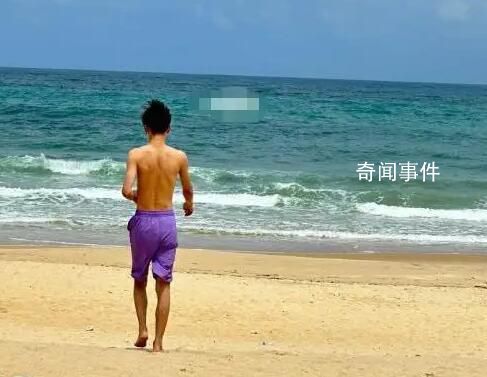 海南溺亡小伙家人回应:非网红情侣