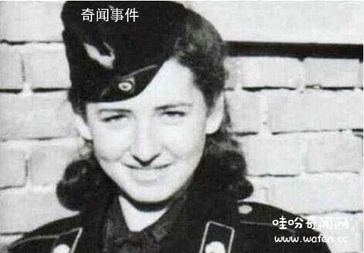 二战时期的女魔头伊尔玛·格蕾泽的故事 伊尔玛·格蕾泽见过希特勒吗