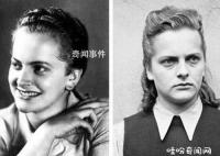 二战纳粹女魔头伊尔玛·格蕾泽 伊尔玛·格蕾泽想嫁给希特勒