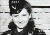二战时期的女魔头伊尔玛·格蕾泽的故事 伊尔玛·格蕾泽见过希特勒吗