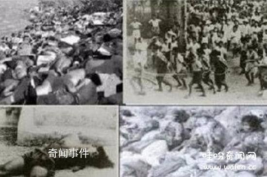 东帝汶屠杀事件 东帝汶屠杀究竟有多惨