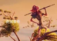 网飞版美猴王预告 该片将于今年8月18日上线