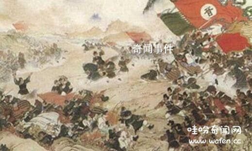 中国历史十大战役有哪些 哪些战役能被称为中国历史十大战役