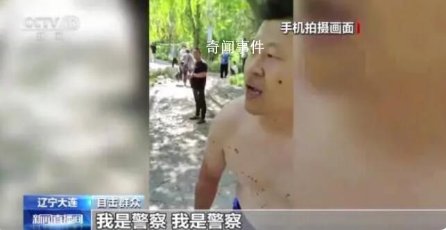 警察跳水救人后满身绿藻摆手离开 王跃超个人资料简介
