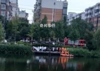 湖南一对母子坠河身亡 详细情况需咨询公安部门
