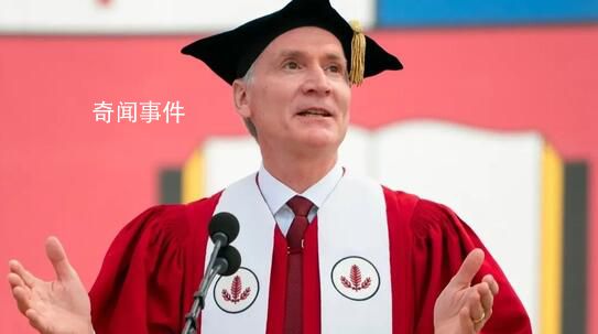 斯坦福大学校长因学术不当行为辞职 三篇论文被撤两篇需更正