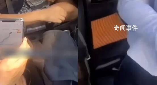 出租车堵网约车乘客 当地:网约车非法