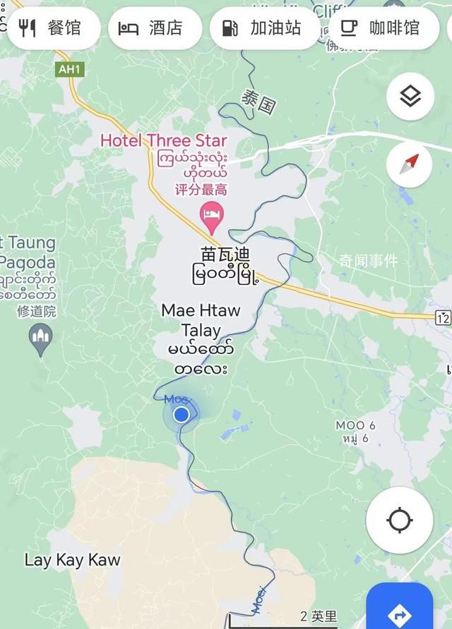 家属报警称两男子出国游被劫至缅甸 背后真相可怕极了