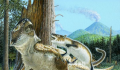白垩纪恐龙“霸主地位”受到挑战