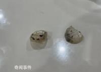 异物是鸭眼巩膜?记者解剖多个鸭头