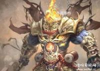 揭秘刑天为什么是战神 刑天和孙悟空谁厉害