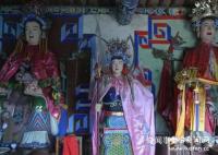 黎山老母是女娲娘娘吗 黎山老母补天传说