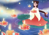  中国四大鬼节分别是哪四个 四大鬼节哪几个节日
