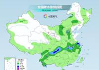 南方大范围高温将卷土重来 北方降雨今起发展增多
