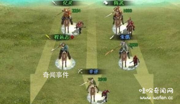 战场上的十大古阵有哪些 中国十大古阵真实吗