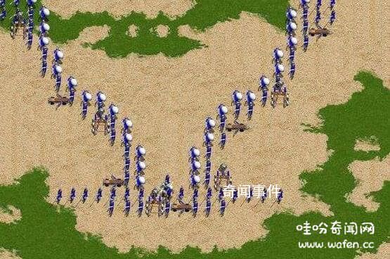 战场上的十大古阵有哪些 中国十大古阵真实吗