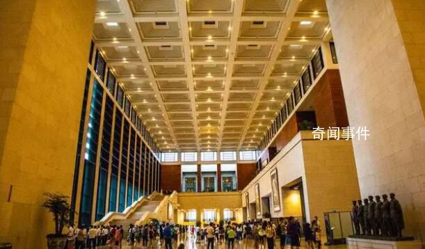国家博物馆:穿拖鞋者谢绝入馆