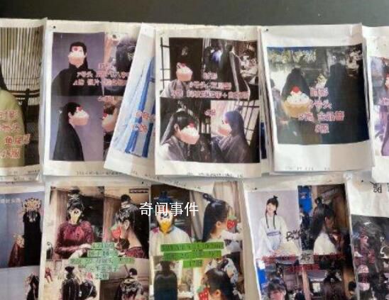 玉骨遥造型师回应任敏妆造 造型师是没有资格改装的