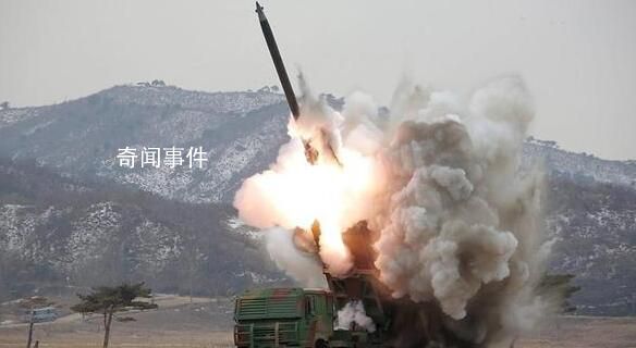 韩媒:朝鲜疑似发射多枚导弹