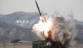 韩媒:朝鲜疑似发射多枚导弹