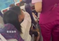 女子高铁上被男孩烫伤后未获道歉 最终这一事件不了了之