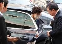 韩总统尹锡悦岳母当庭被捕 系韩国宪政史上首次