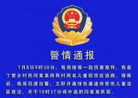 老人持斧砍砸2儿童涉故意杀人罪被捕 目前案件正在进一步侦办中