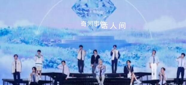 seventeen宣布十月回归 克拉们有福了